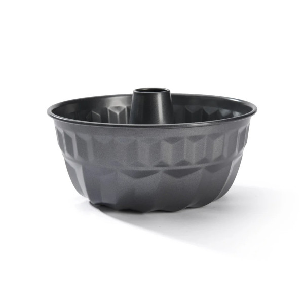 DE BUYER Non-Stick Steel Kougloff Mold 22cm