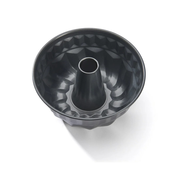 DE BUYER Non-Stick Steel Kougloff Mold 22cm