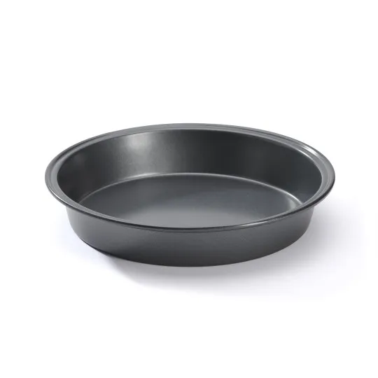 DE BUYER Non-Stick Steel Flared Springform Pan - 3 Sizes