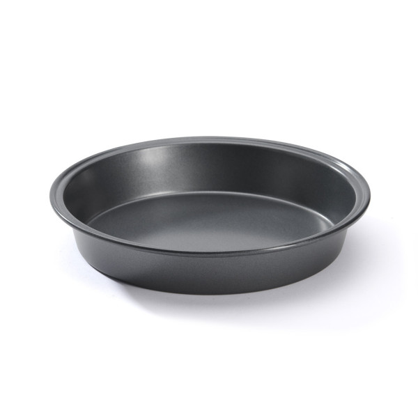 DE BUYER Non-Stick Steel Flared Springform Pan - 3 Sizes