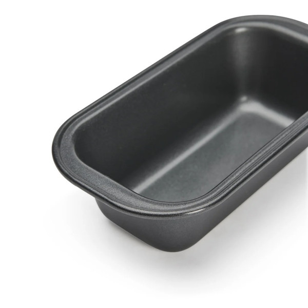 DE BUYER Non-Stick Steel Loaf Pan - 3 Sizes
