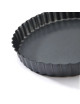 DE BUYER Round Non-Stick Steel Tart Mold - 4 Sizes