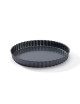 DE BUYER Round Non-Stick Steel Tart Mold - 4 Sizes