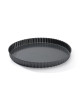 DE BUYER Round Non-Stick Steel Tart Mold - 4 Sizes