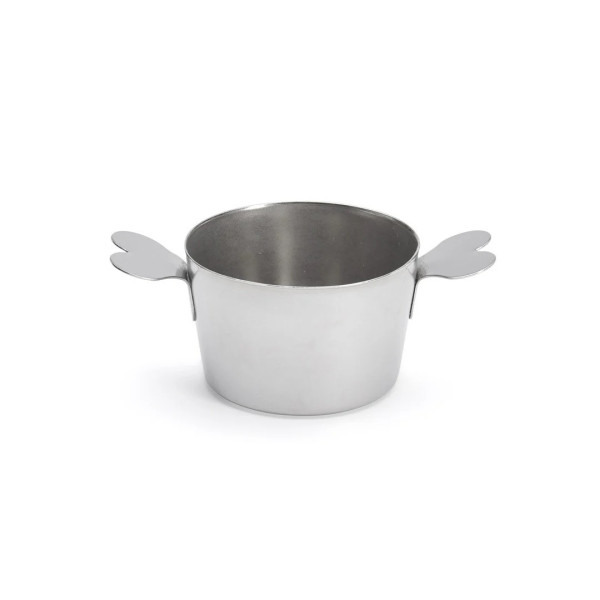 DE BUYER Stainless Steel Charlotte Mold - 3 Sizes