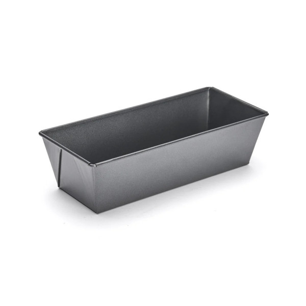 DE BUYER Non-Stick Steel Folded Edge Loaf Pan - 2 Sizes