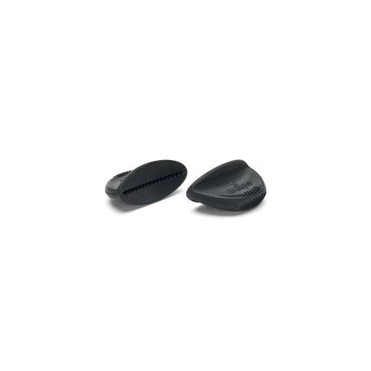 DE BUYER Set of 2 Twisty Removable Silicone Handles