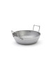 DE BUYER La Lyonnaise Steel Deep Frying Pan - 6 Sizes