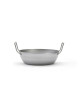 DE BUYER La Lyonnaise Steel Deep Frying Pan - 6 Sizes