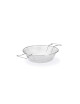 DE BUYER La Lyonnaise Steel Frying Basket - 4 Sizes