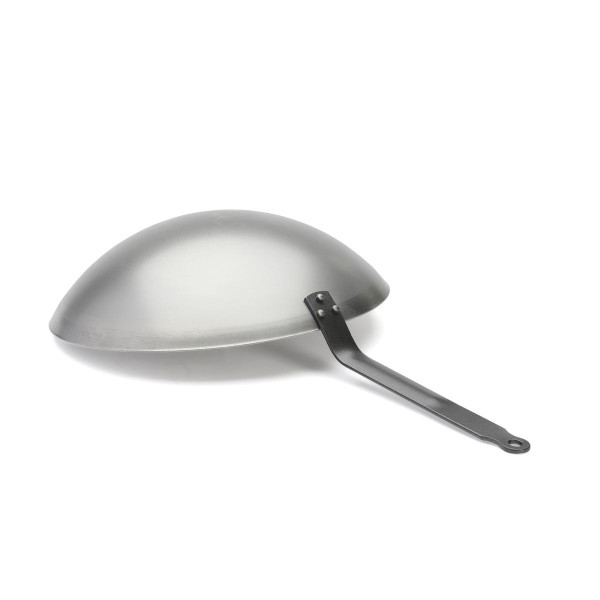 DE BUYER Carbone Plus 35cm Steel Wok