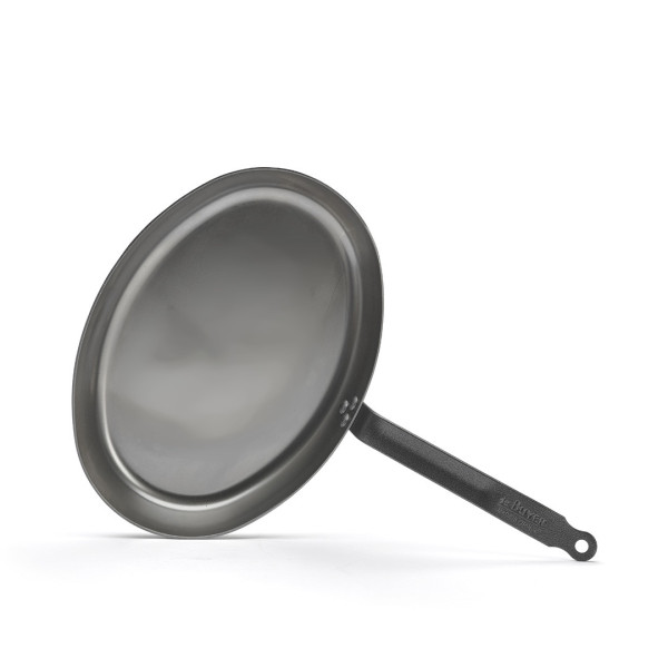 DE BUYER Carbon Plus Steel Fish Pan