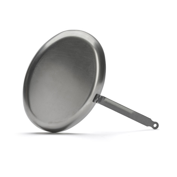 DE BUYER Carbon Plus Steel Fish Pan