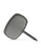 DE BUYER Carbone Plus Grill Pan in Sheet Steel