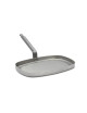 DE BUYER Carbone Plus Grill Pan in Sheet Steel