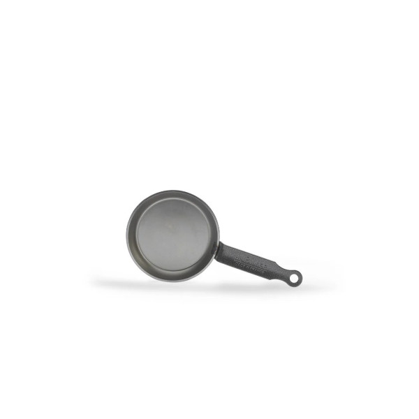 DE BUYER Carbone Plus Blini Pan in Steel Sheet