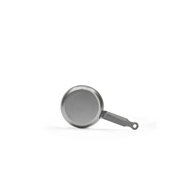 DE BUYER Carbone Plus Blini Pan in Steel Sheet