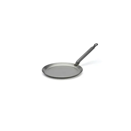 DE BUYER Carbone Plus Steel Crepe Pan - 5 Sizes