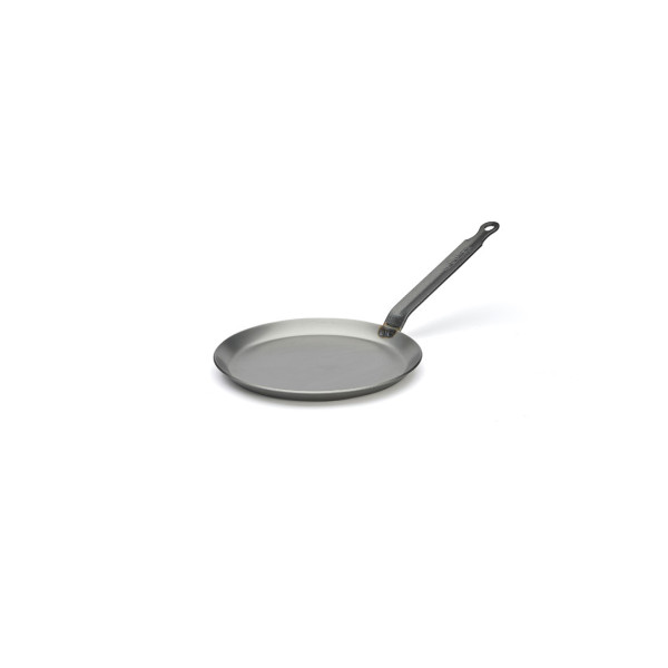 DE BUYER Carbone Plus Steel Crepe Pan - 5 Sizes