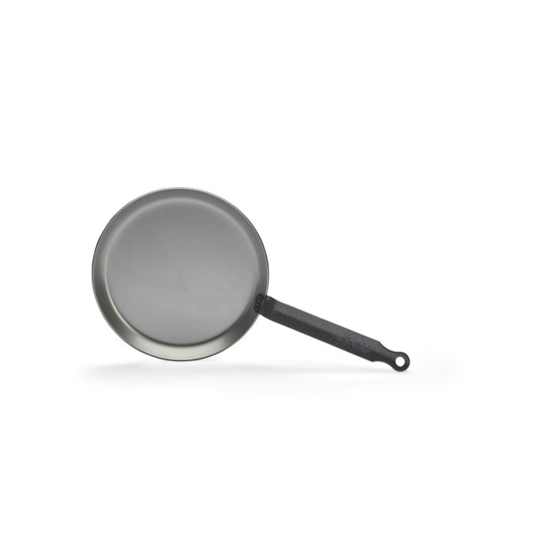 DE BUYER Carbone Plus Steel Crepe Pan - 5 Sizes