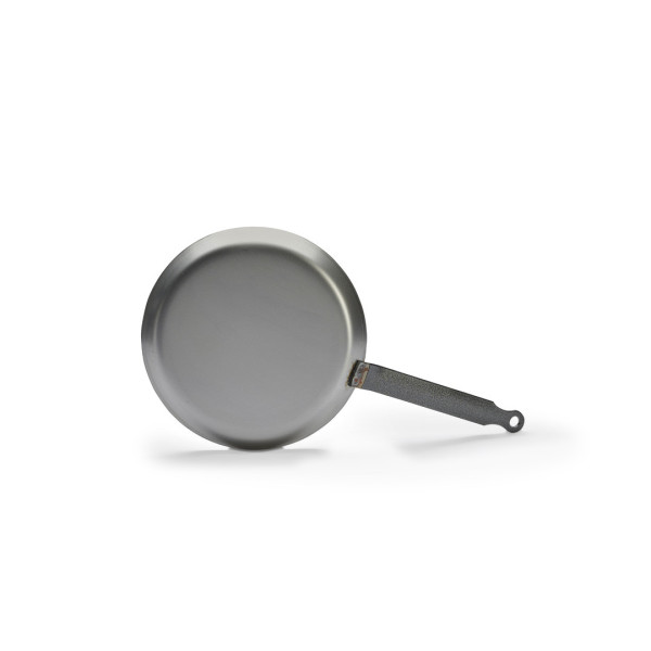 DE BUYER Carbone Plus Steel Crepe Pan - 5 Sizes