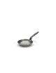 DE BUYER Carbon Plus Round Frying Pan in Steel Sheet - 7 Sizes