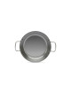 DE BUYER Carbone Plus Round 2-Handled Frying Pan in Steel Sheet - 6 Sizes