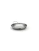 DE BUYER Carbone Plus Round 2-Handled Frying Pan in Steel Sheet - 6 Sizes