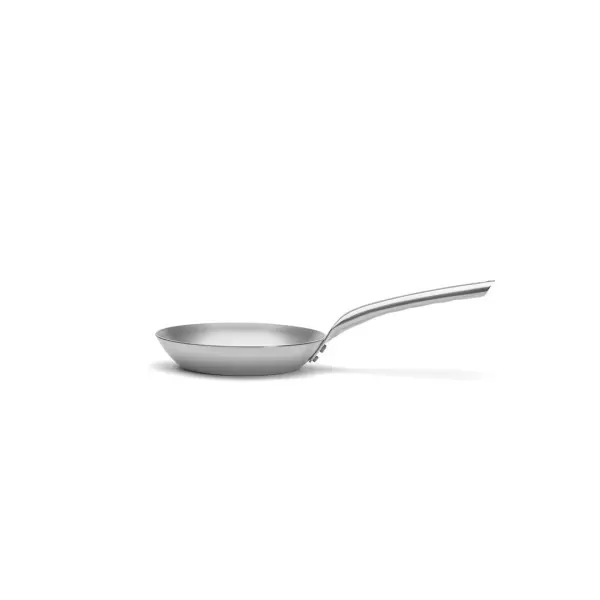 DE BUYER Carbon Plus Round Steel Pan - 4 Sizes