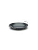 DE BUYER La Lyonnaise Paella Pan in Steel Sheet - 5 Sizes