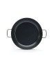 DE BUYER La Lyonnaise Paella Pan in Steel Sheet - 5 Sizes