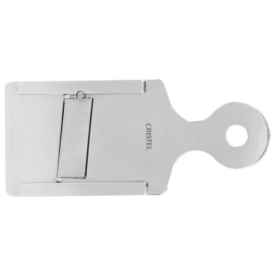 CRISTEL Stainless Steel Truffle Grater