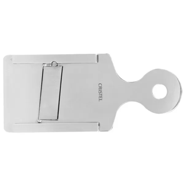 CRISTEL Stainless Steel Truffle Grater