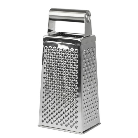 CRISTEL 4-Sided Stainless Steel Grater