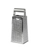 CRISTEL 4-Sided Stainless Steel Grater