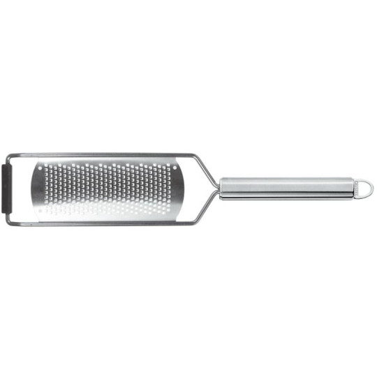 CRISTEL Fine-Cut Grater in Stainless Steel