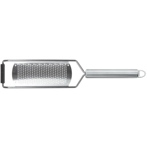 CRISTEL Fine-Cut Grater in Stainless Steel