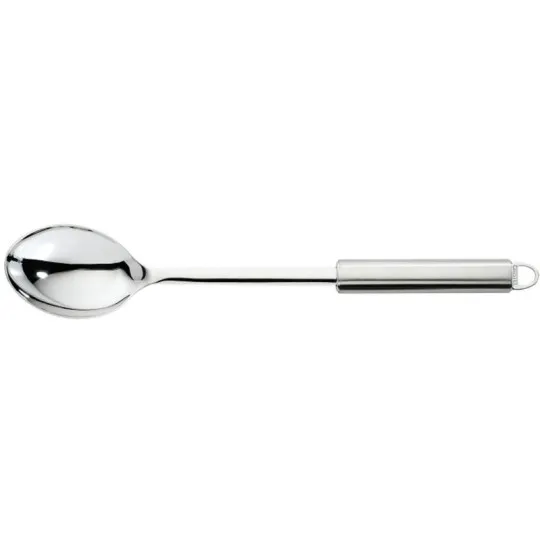 CRISTEL Large Stainless Steel Spoon