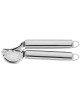 CRISTEL Stainless Steel Garlic Press