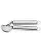CRISTEL Stainless Steel Garlic Press