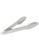 CRISTEL Self-Locking Serving Tongs in Stainless Steel - 2 Sizes