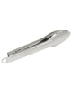 CRISTEL Self-Locking Serving Tongs in Stainless Steel - 2 Sizes