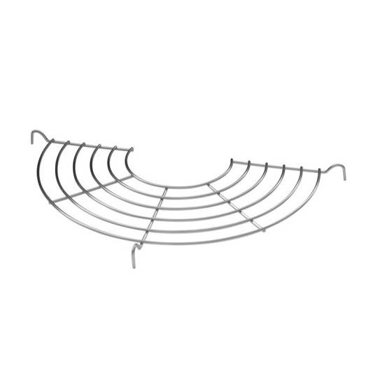 CRISTEL 28cm Stainless Steel Wok Rack