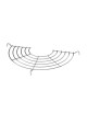 CRISTEL 28cm Stainless Steel Wok Rack