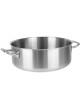 CRISTEL Large Stainless Steel Rondeau - 3 Sizes