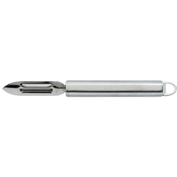 CRISTEL Economical Stainless Steel Peeler
