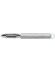 CRISTEL Economical Stainless Steel Peeler