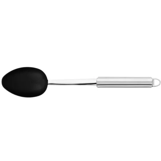 CRISTEL Stainless Steel and Nylon Sauce Spoon