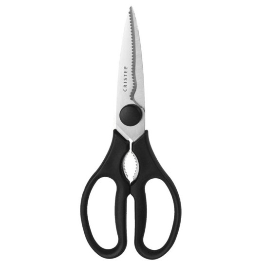 CRISTEL Stainless Steel Kitchen Scissors