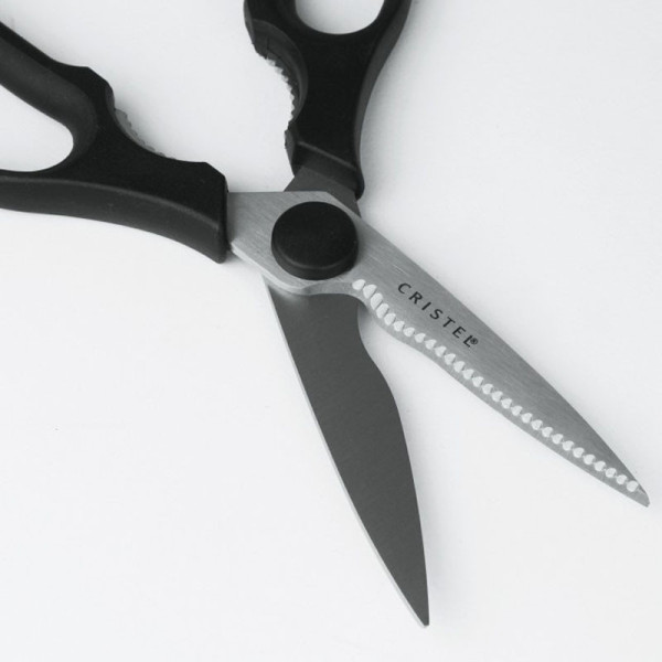 CRISTEL Stainless Steel Kitchen Scissors